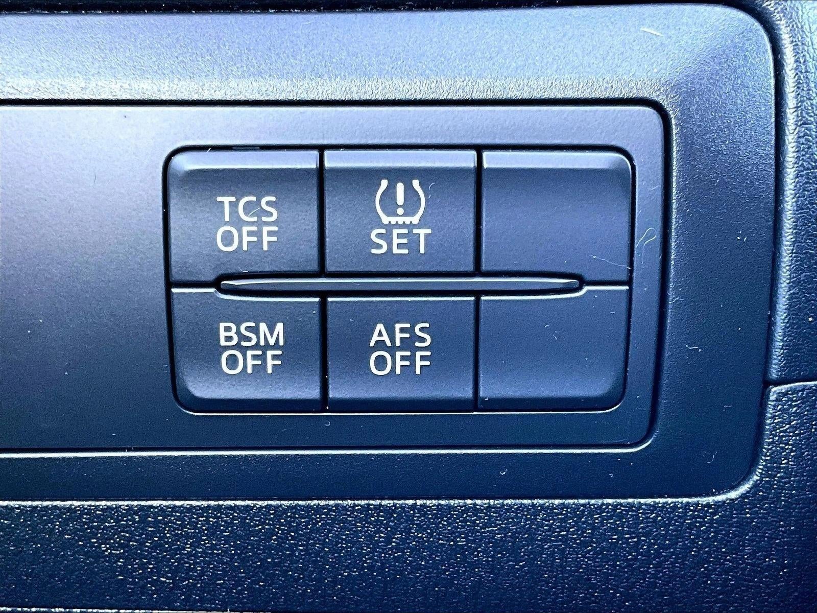 2014 Mazda Mazda CX-5 FWD 4dr Auto Touring