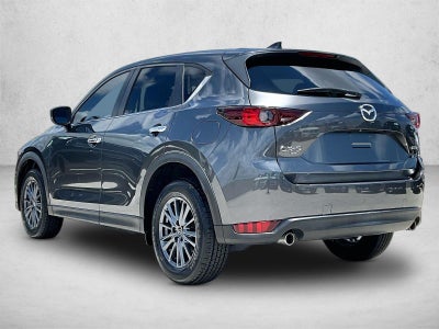 2021 Mazda Mazda CX-5 Touring AWD