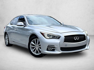 2017 INFINITI Q50 3.0t Premium RWD