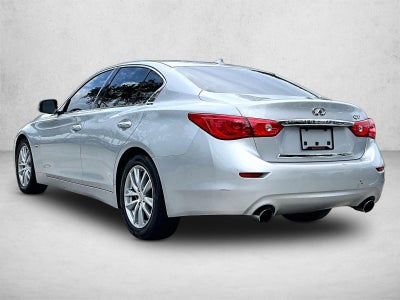 2017 INFINITI Q50 3.0t Premium RWD