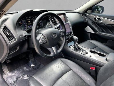 2017 INFINITI Q50 3.0t Premium RWD