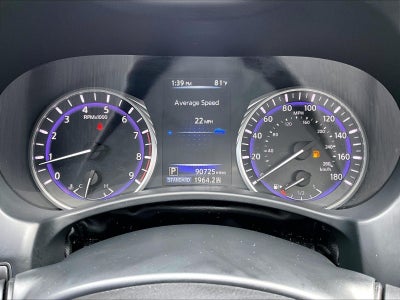 2017 INFINITI Q50 3.0t Premium RWD