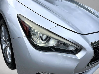 2017 INFINITI Q50 3.0t Premium RWD