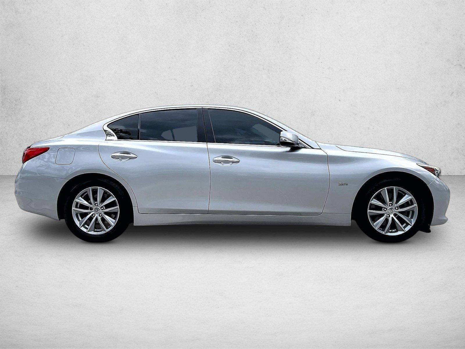 2017 INFINITI Q50 3.0t Premium RWD
