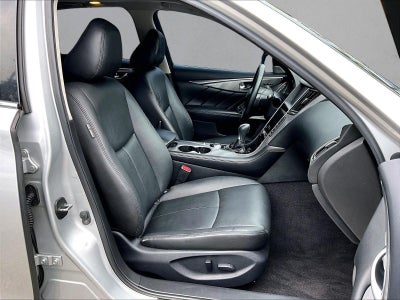 2017 INFINITI Q50 3.0t Premium RWD