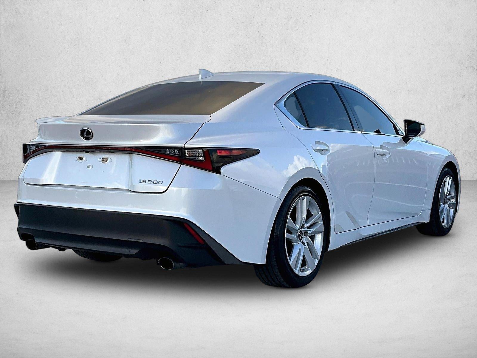 2022 Lexus IS 300 RWD