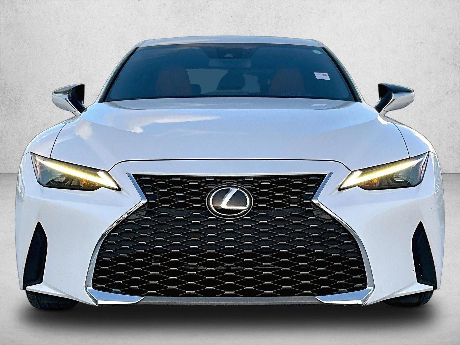 2022 Lexus IS 300 RWD