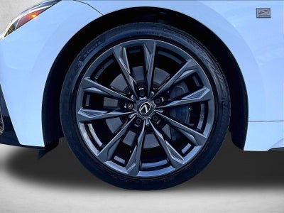 2025 Lexus IS 350 F SPORT Design RWD