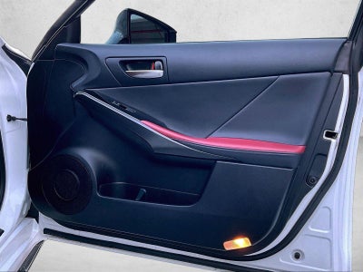 2025 Lexus IS 350 F SPORT Design RWD