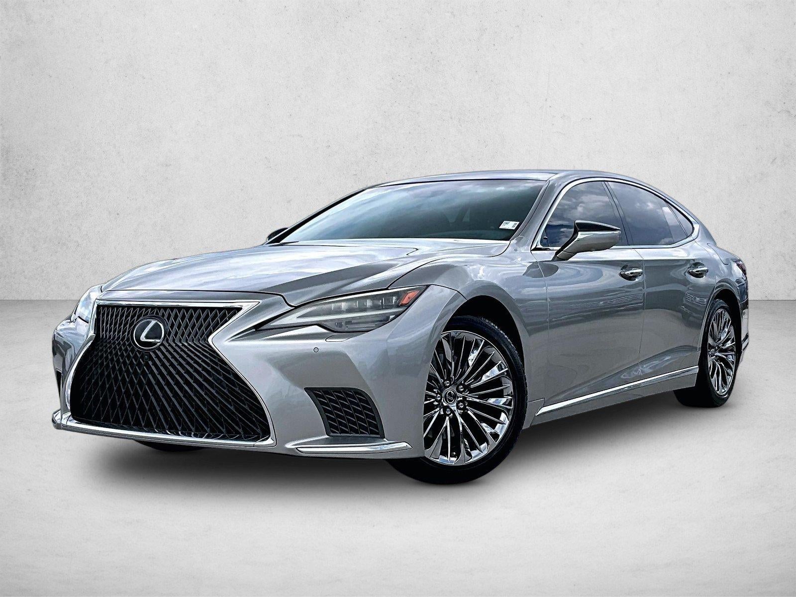 2022 Lexus LS 500 RWD