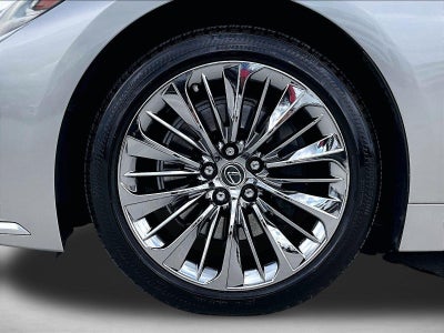 2022 Lexus LS 500 RWD