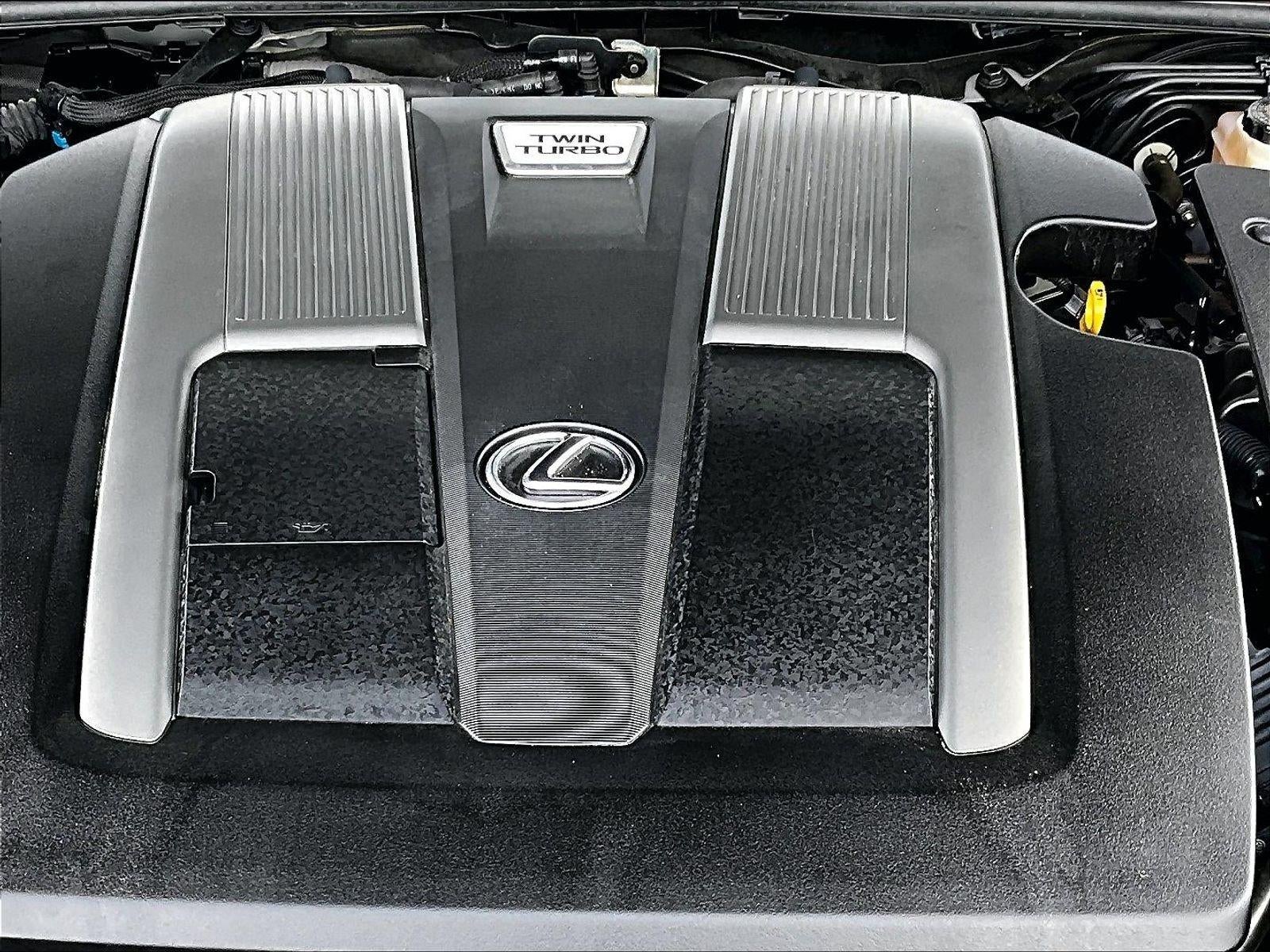2022 Lexus LS 500 RWD