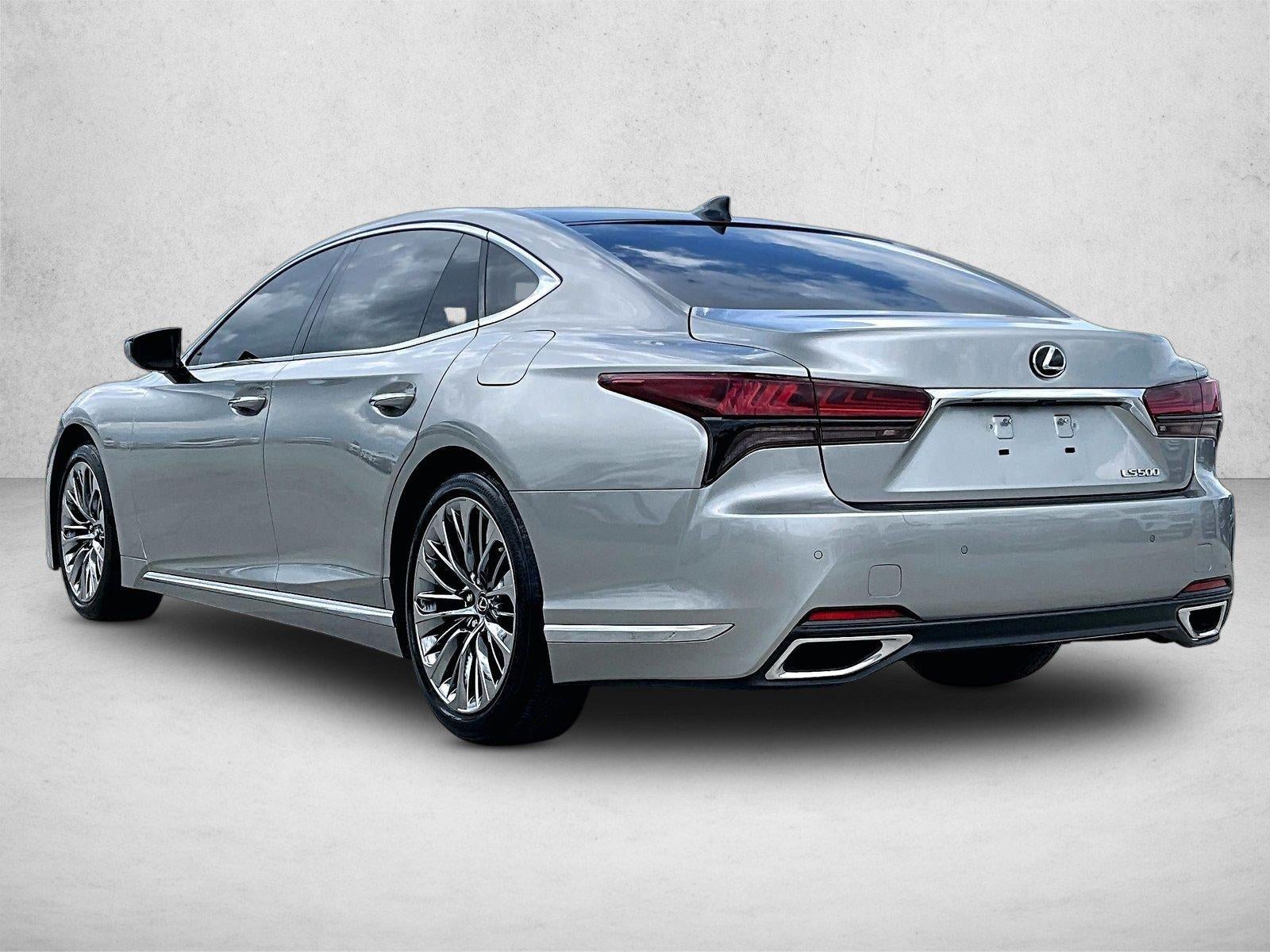 2022 Lexus LS 500 RWD