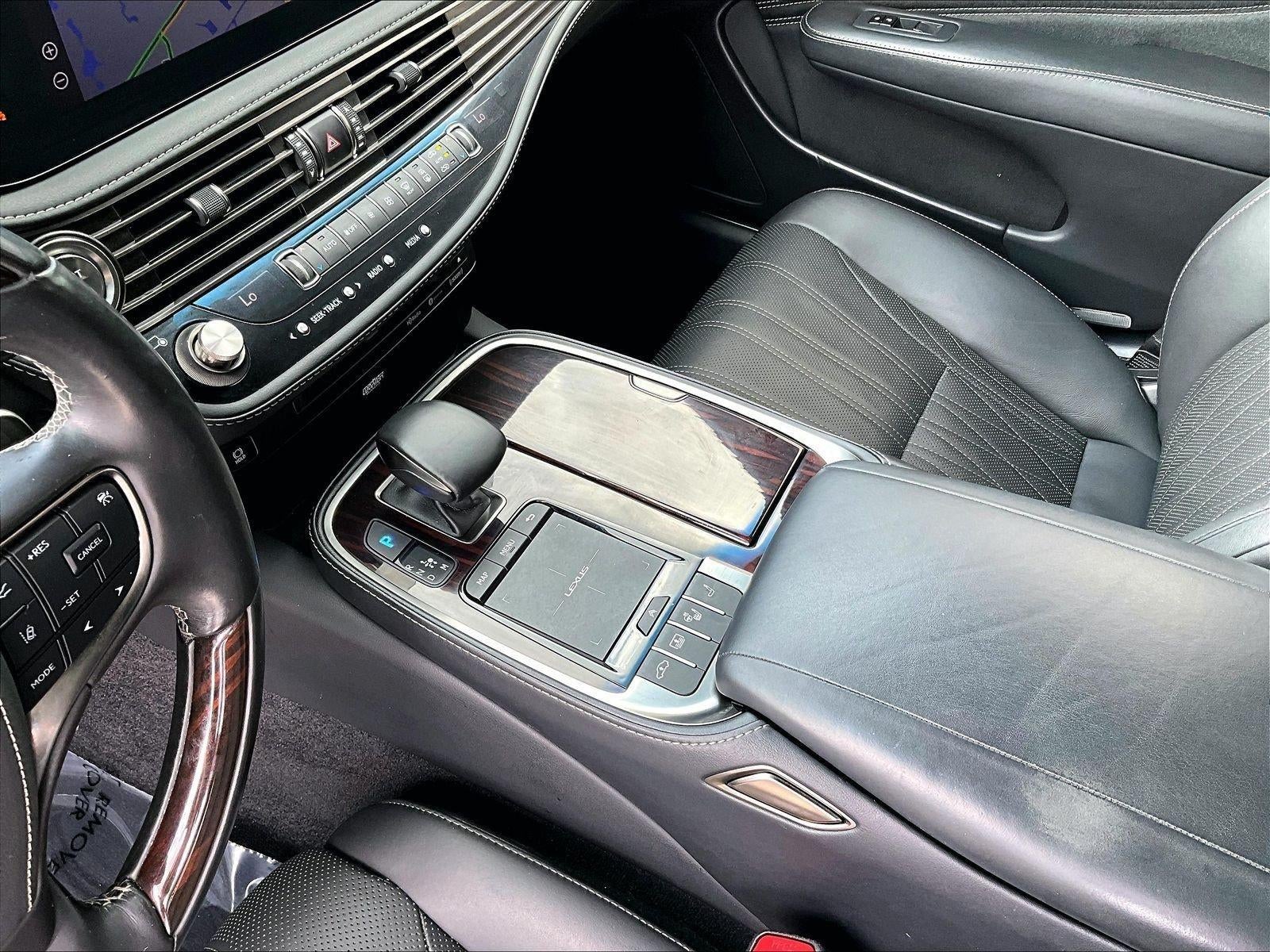 2022 Lexus LS 500 RWD