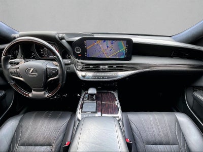 2022 Lexus LS 500 RWD