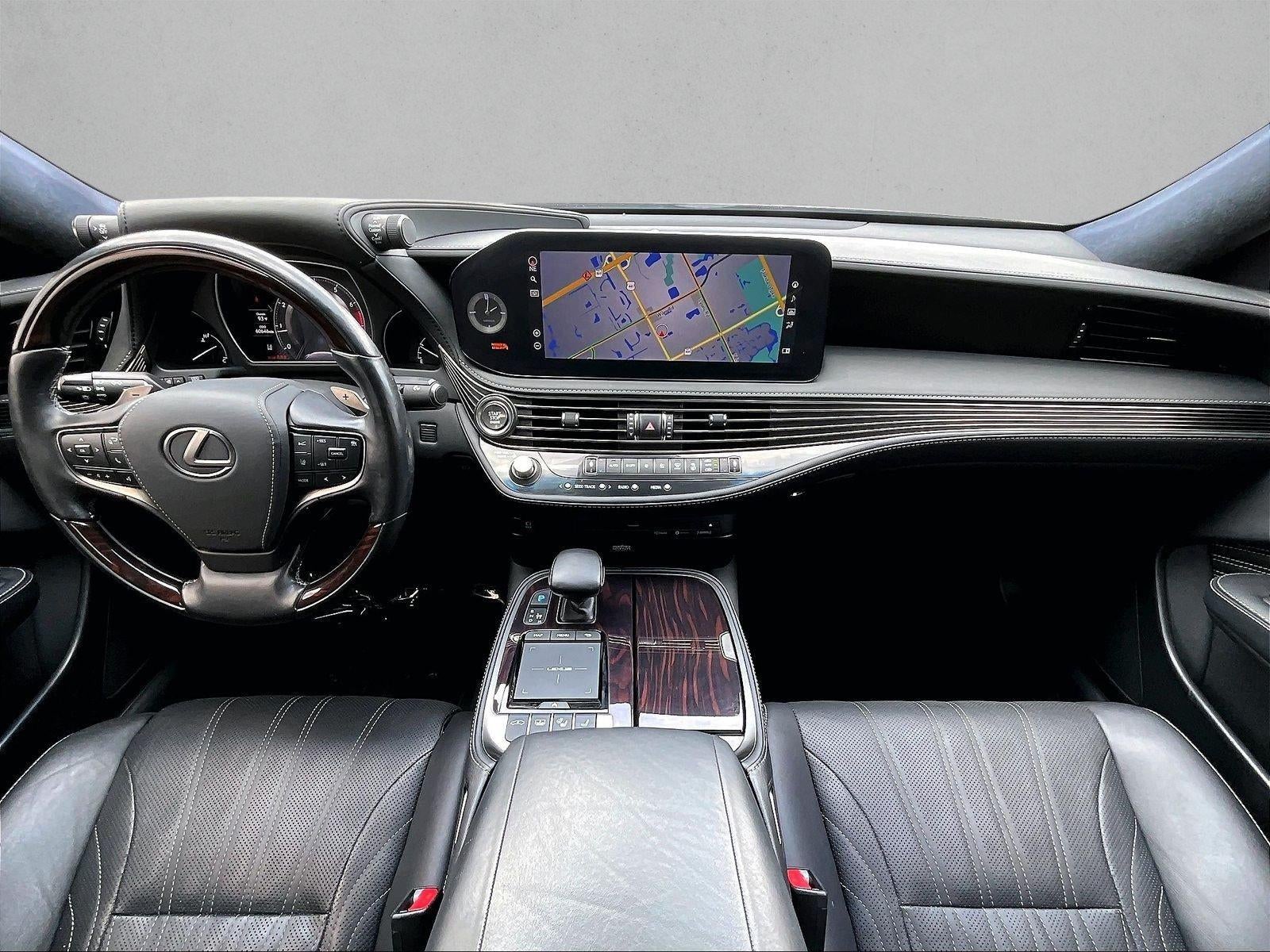 2022 Lexus LS 500 RWD