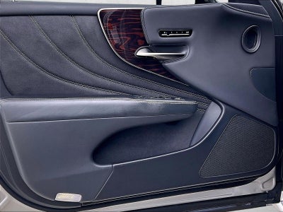 2022 Lexus LS 500 RWD