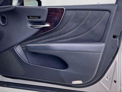 2022 Lexus LS 500 RWD