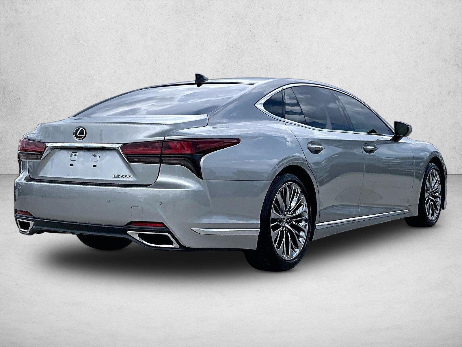 2022 Lexus LS 500 RWD