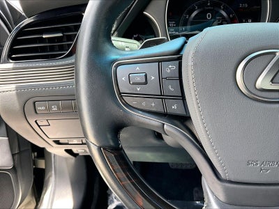 2022 Lexus LS 500 RWD