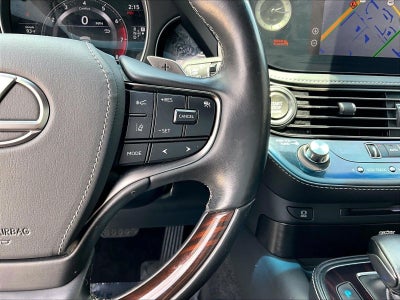 2022 Lexus LS 500 RWD