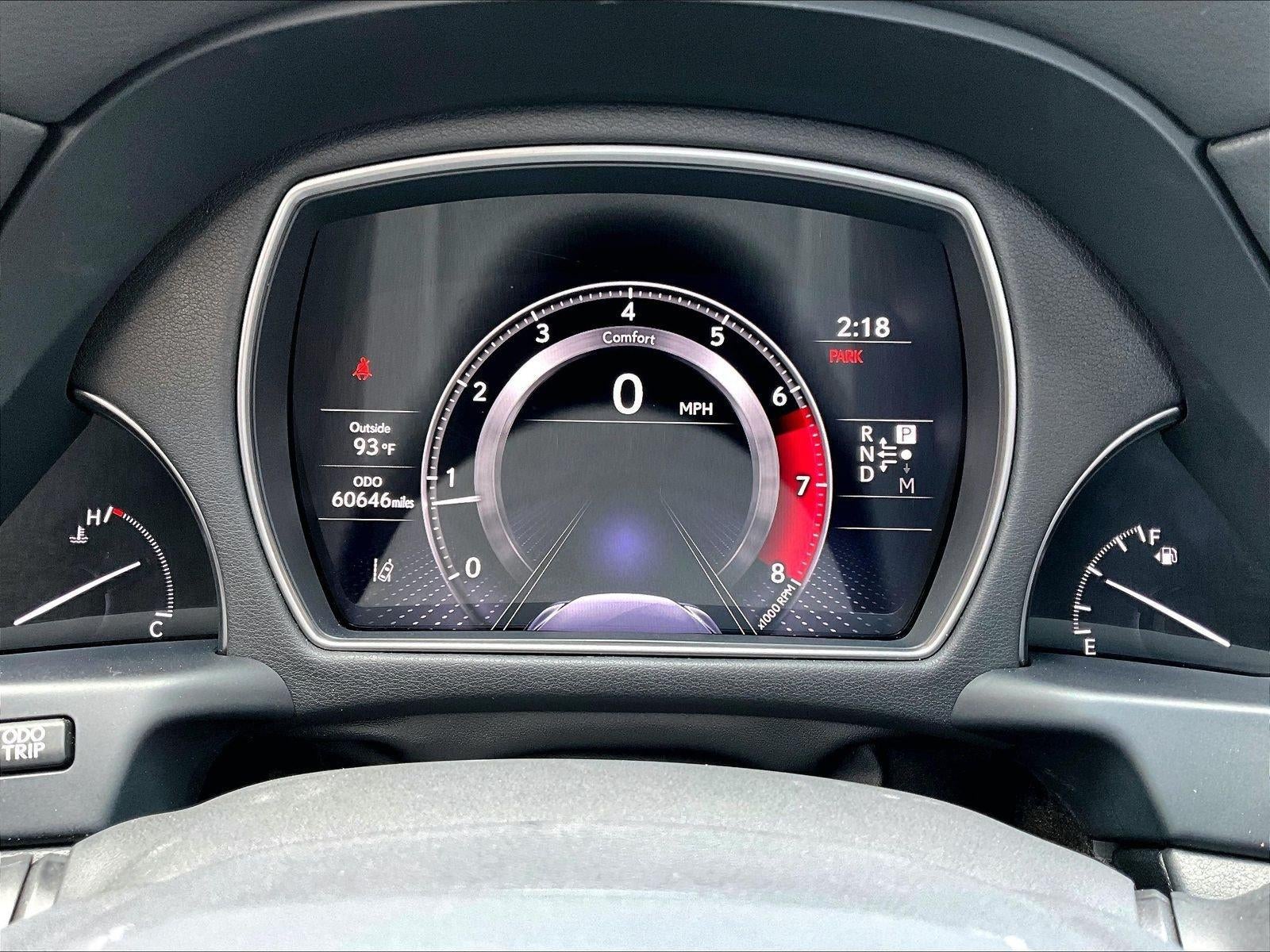 2022 Lexus LS 500 RWD