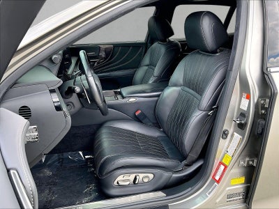 2022 Lexus LS 500 RWD