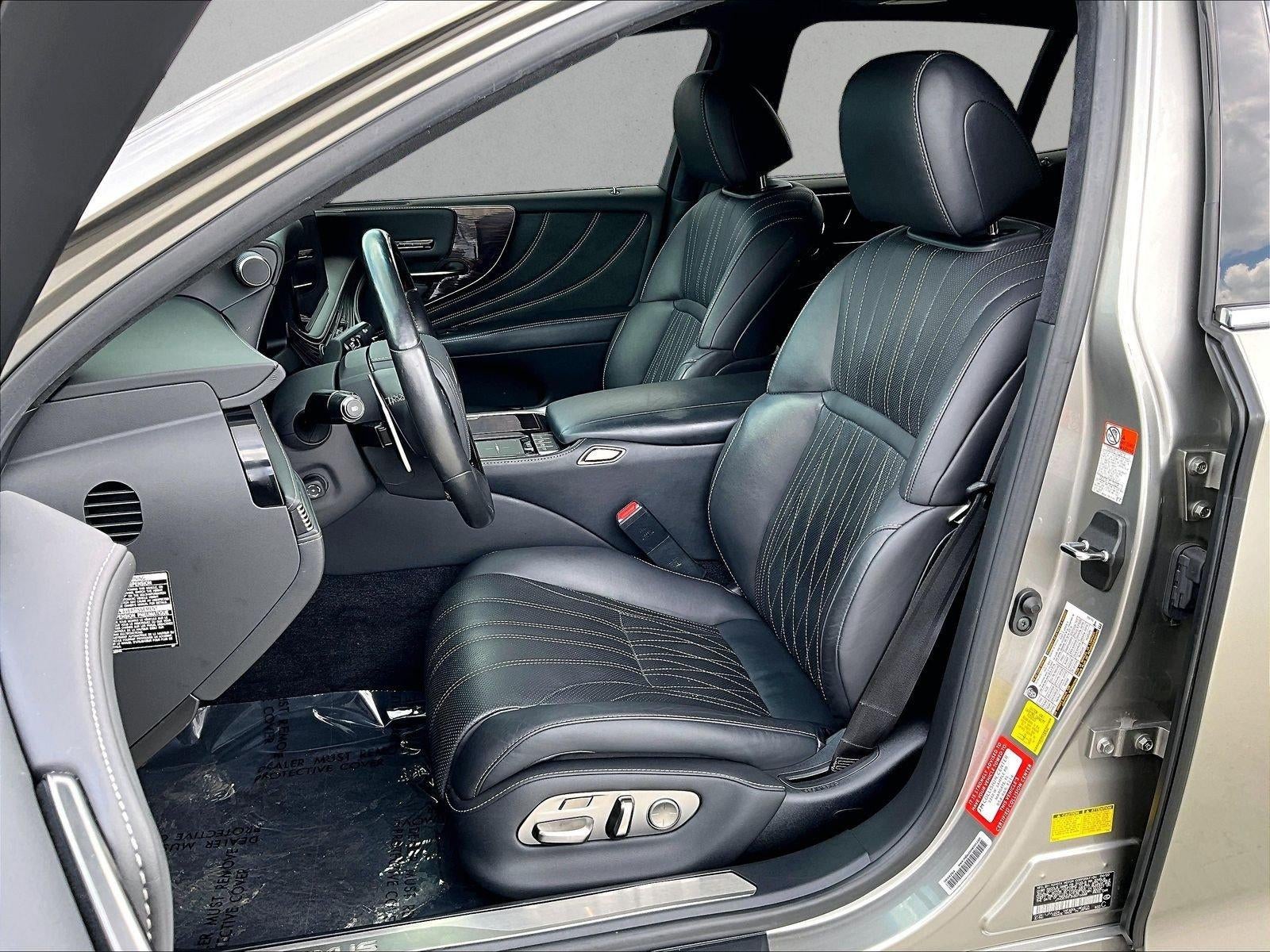 2022 Lexus LS 500 RWD