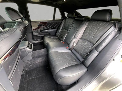 2022 Lexus LS 500 RWD