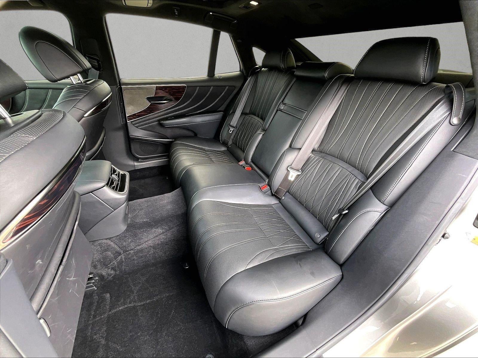 2022 Lexus LS 500 RWD