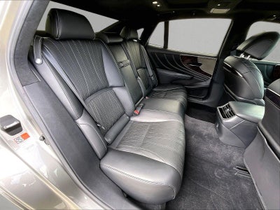 2022 Lexus LS 500 RWD