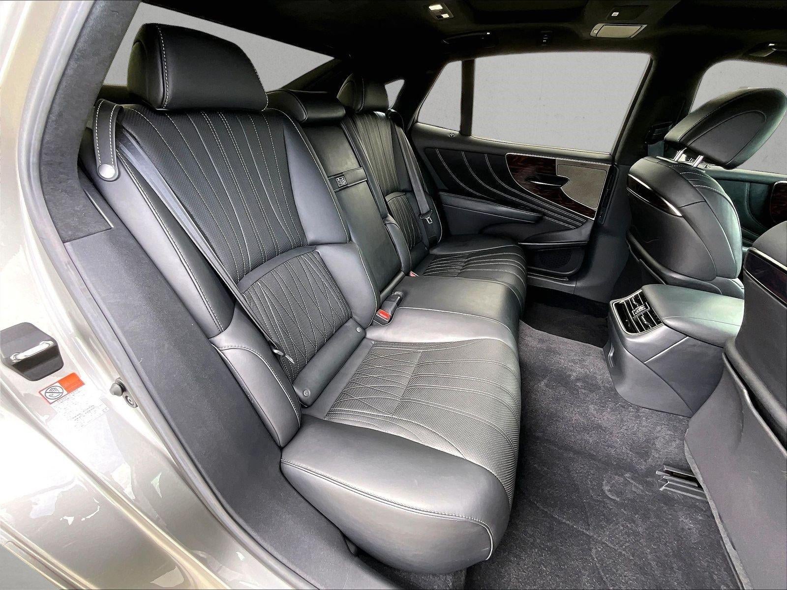 2022 Lexus LS 500 RWD