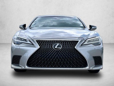 2022 Lexus LS 500 RWD