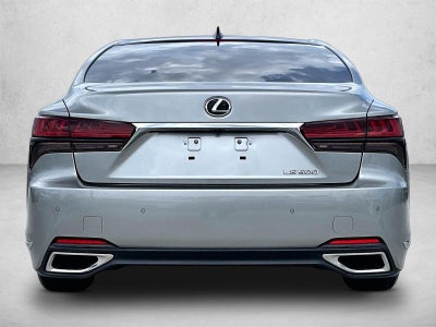 2022 Lexus LS 500 RWD