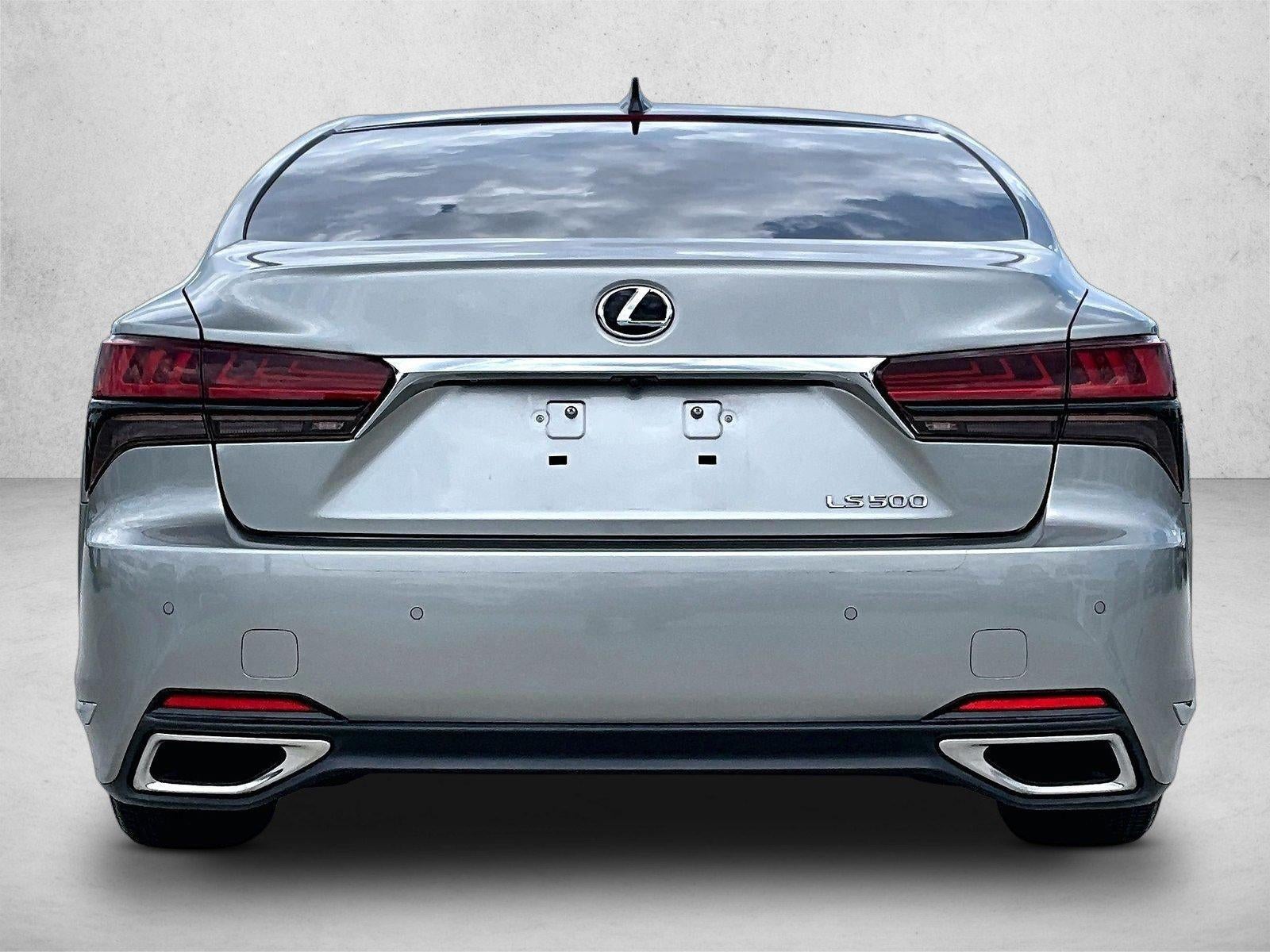 2022 Lexus LS 500 RWD