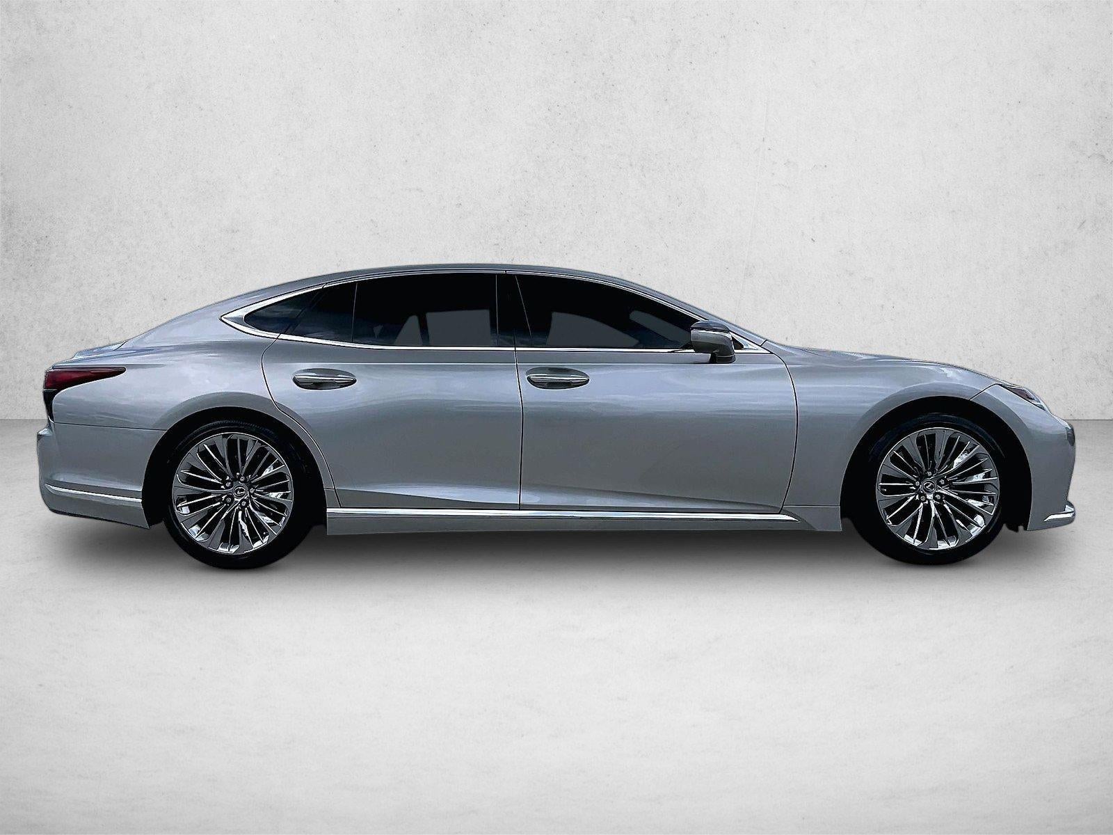 2022 Lexus LS 500 RWD