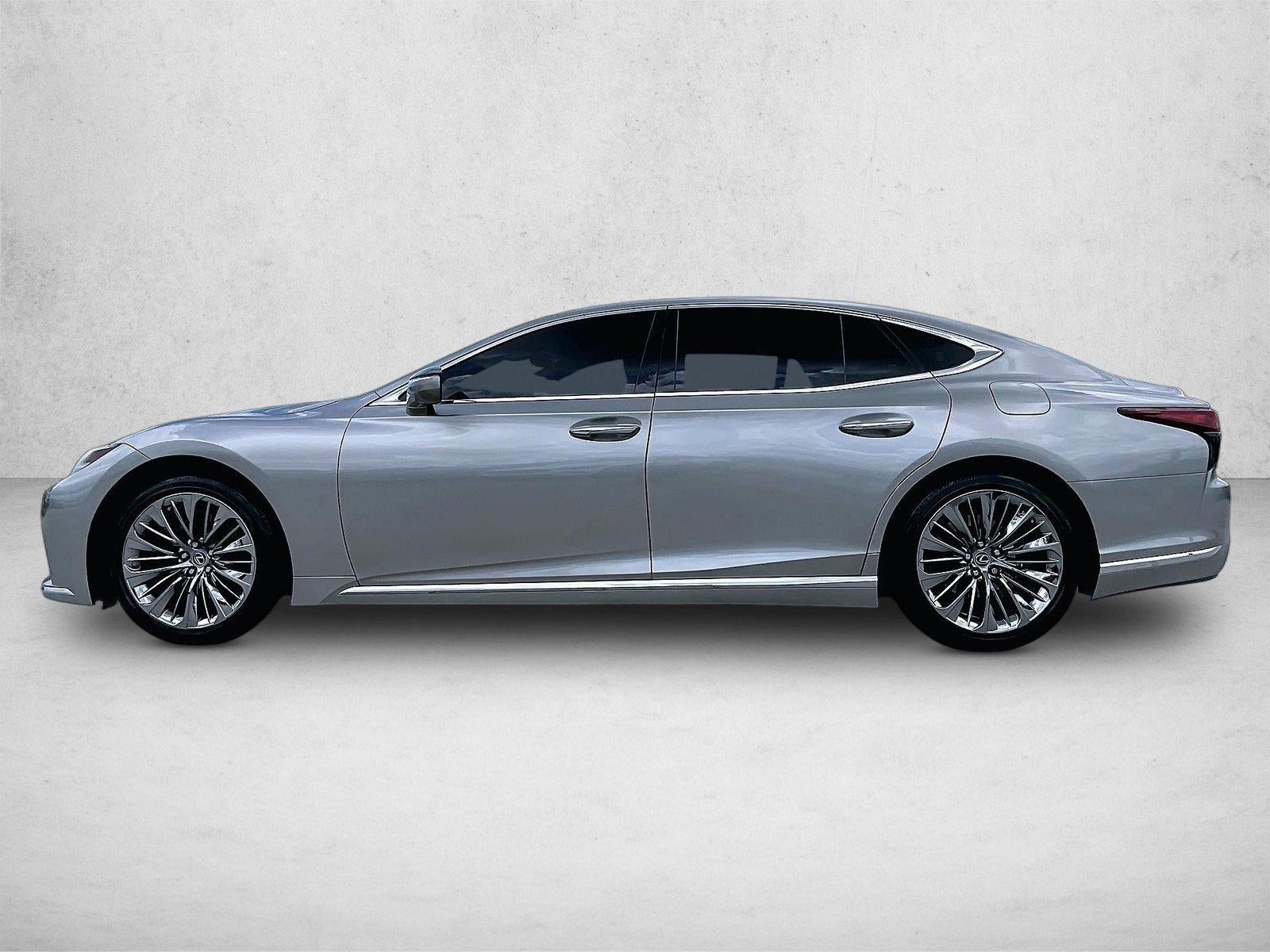 2022 Lexus LS 500 RWD