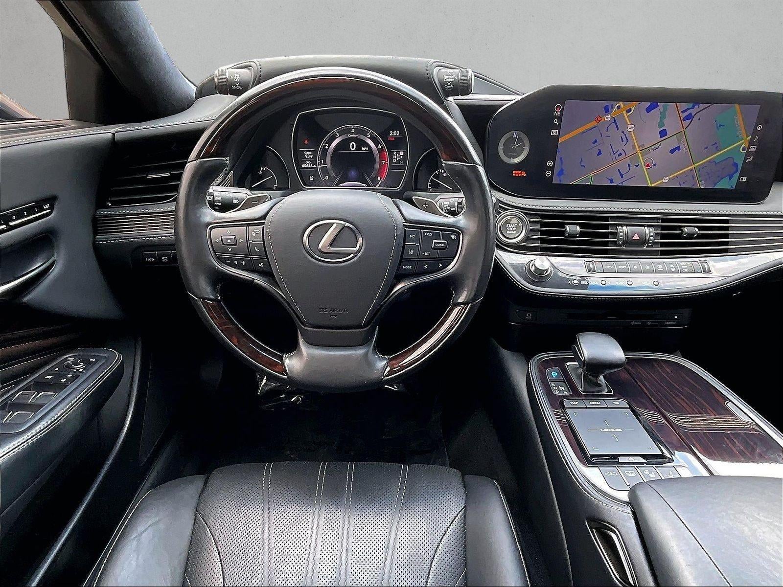2022 Lexus LS 500 RWD