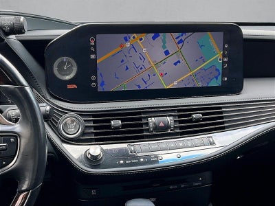 2022 Lexus LS 500 RWD