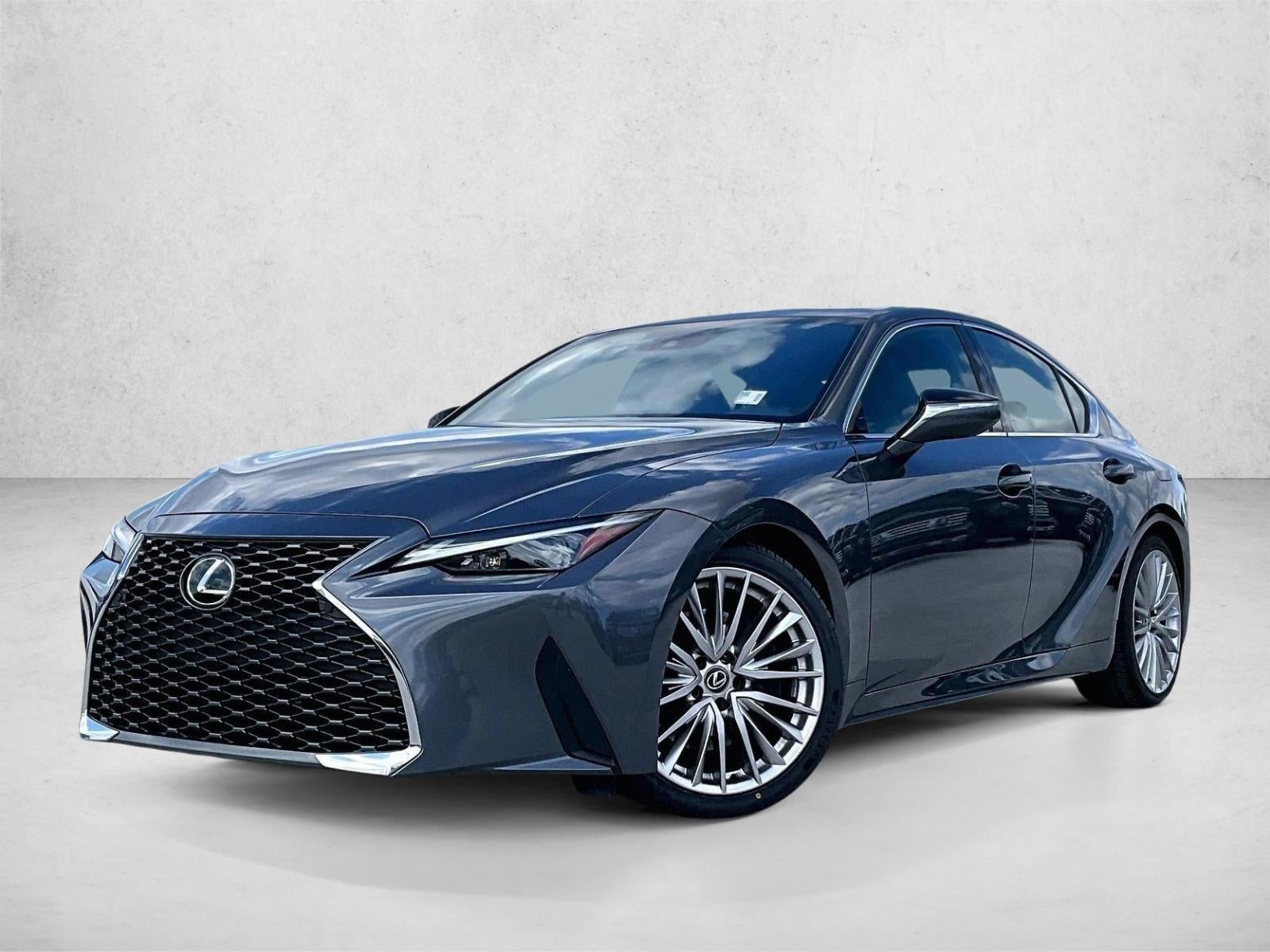 2023 Lexus IS 300 RWD