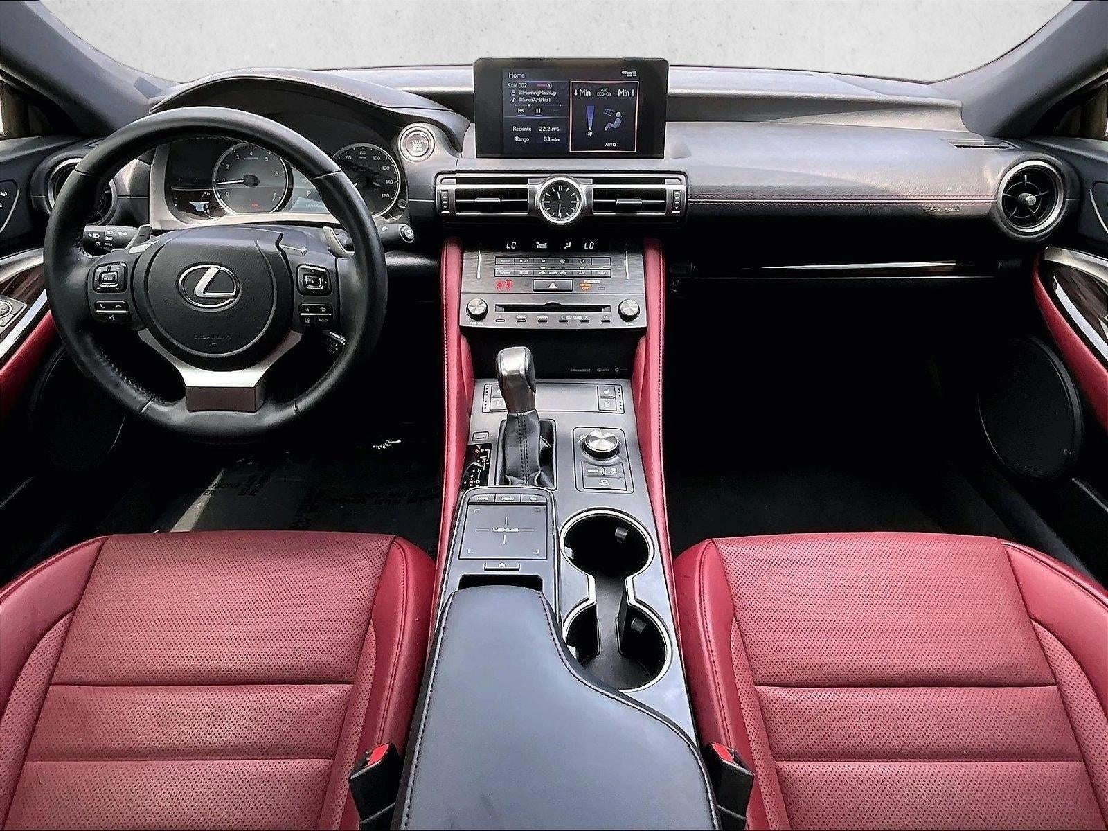 2024 Lexus RC 300 RWD