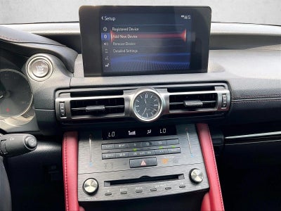 2024 Lexus RC 300 RWD