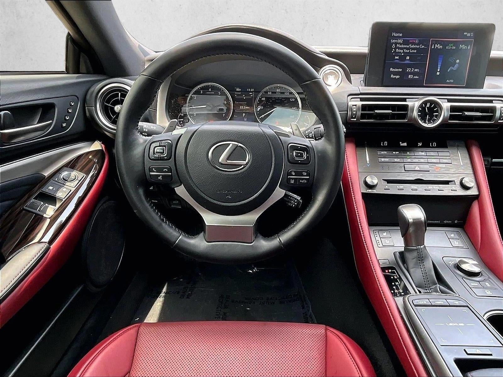 2024 Lexus RC 300 RWD