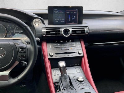 2024 Lexus RC 300 RWD