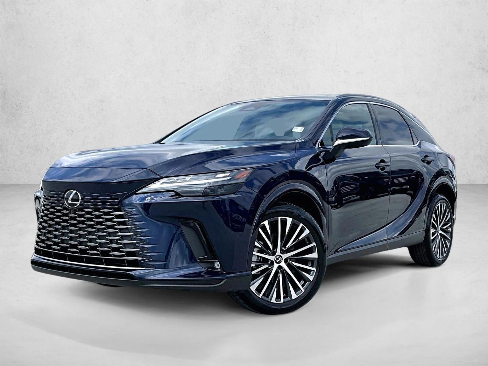2026 Lexus RX Premium+ FWD