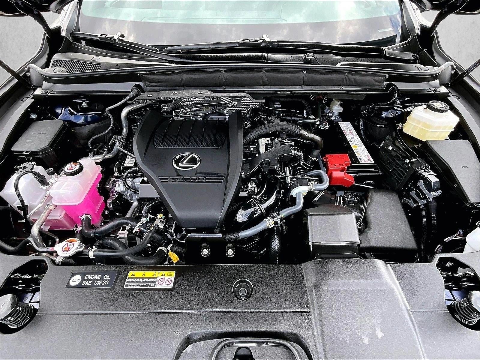 2026 Lexus RX Premium+ FWD