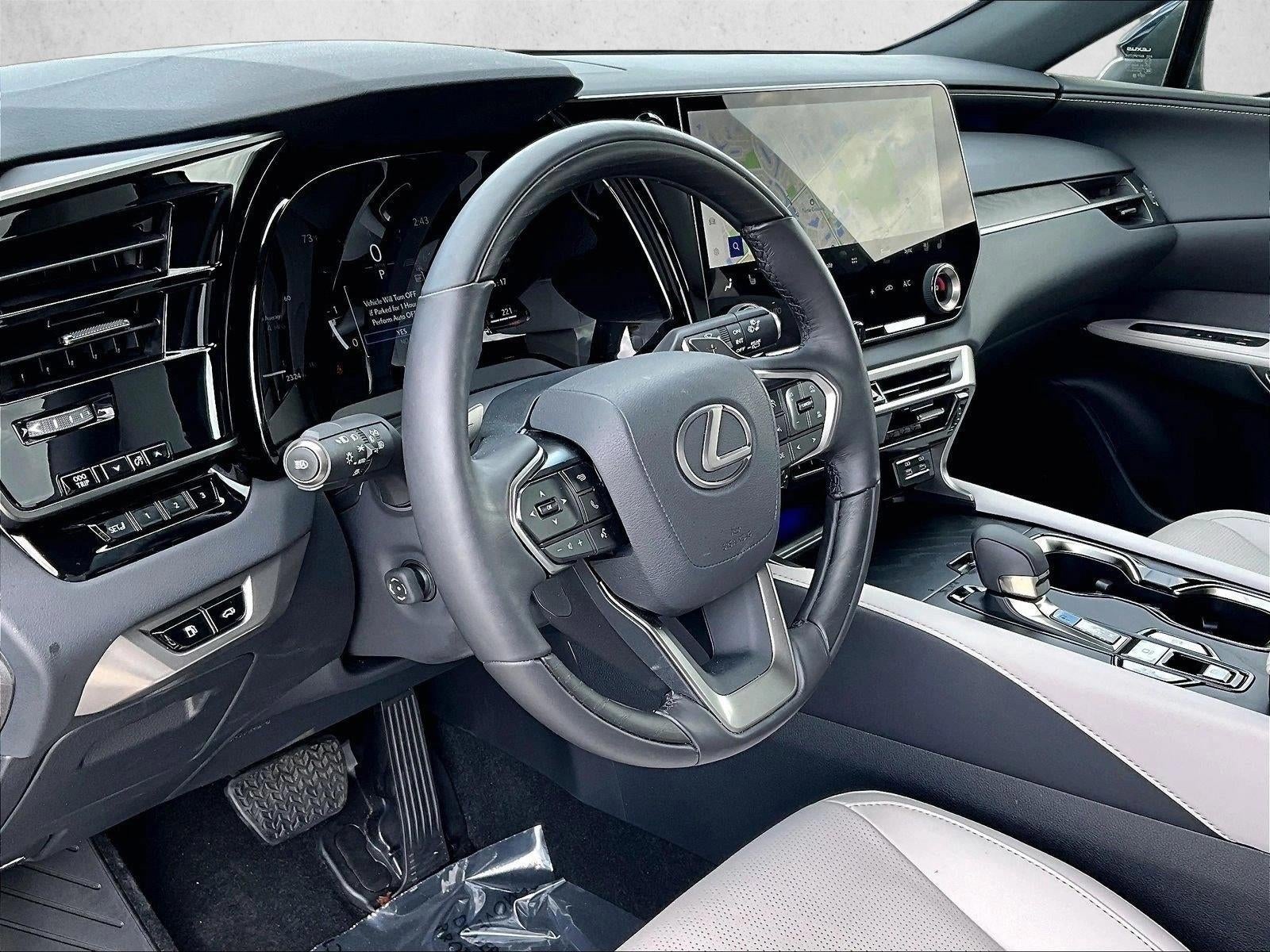 2026 Lexus RX Premium+ FWD