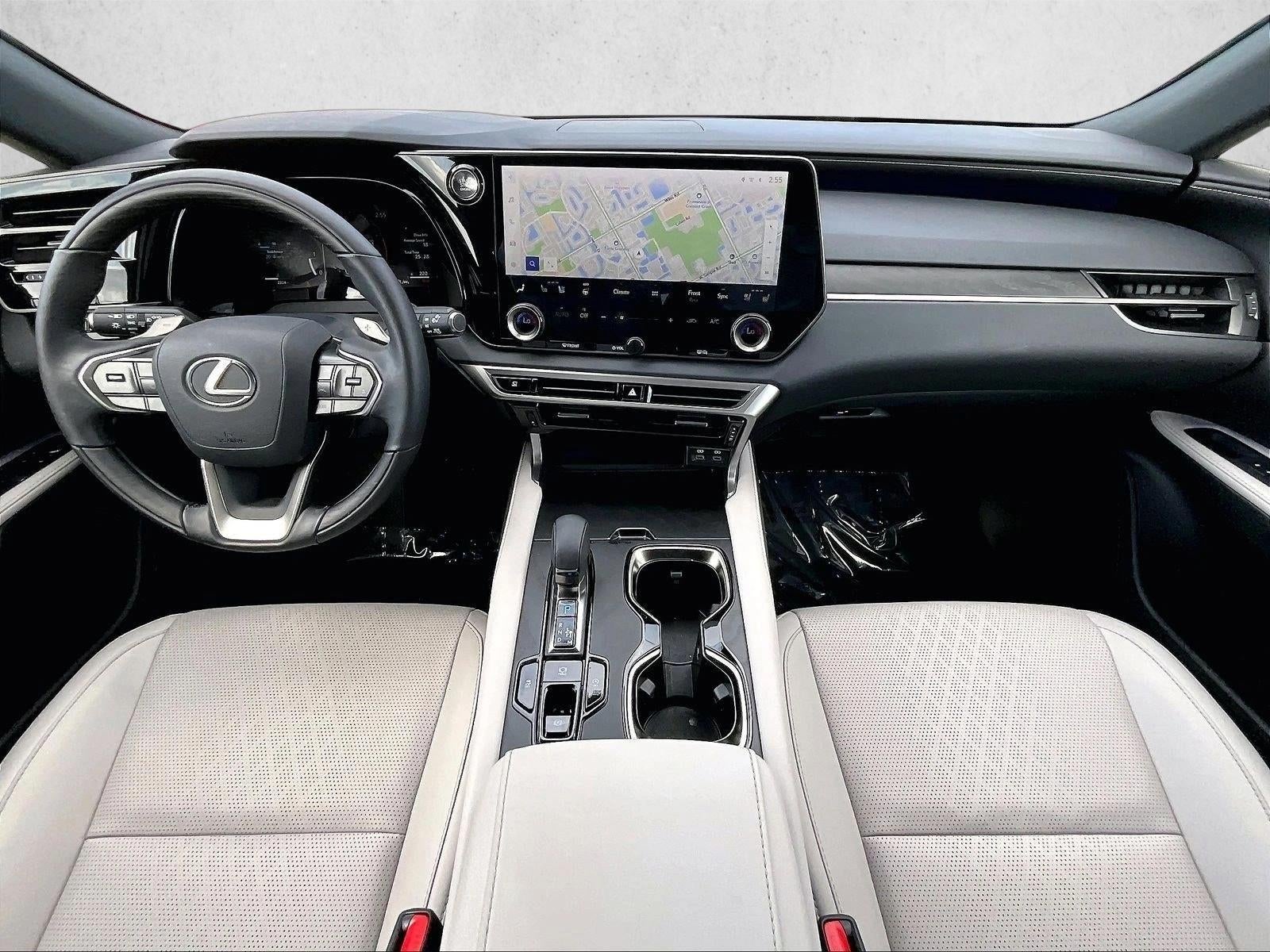 2026 Lexus RX Premium+ FWD