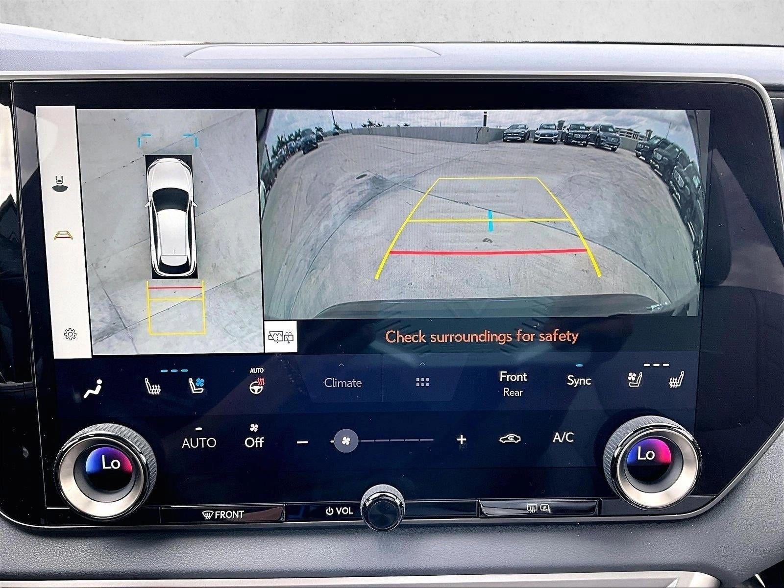 2026 Lexus RX Premium+ FWD