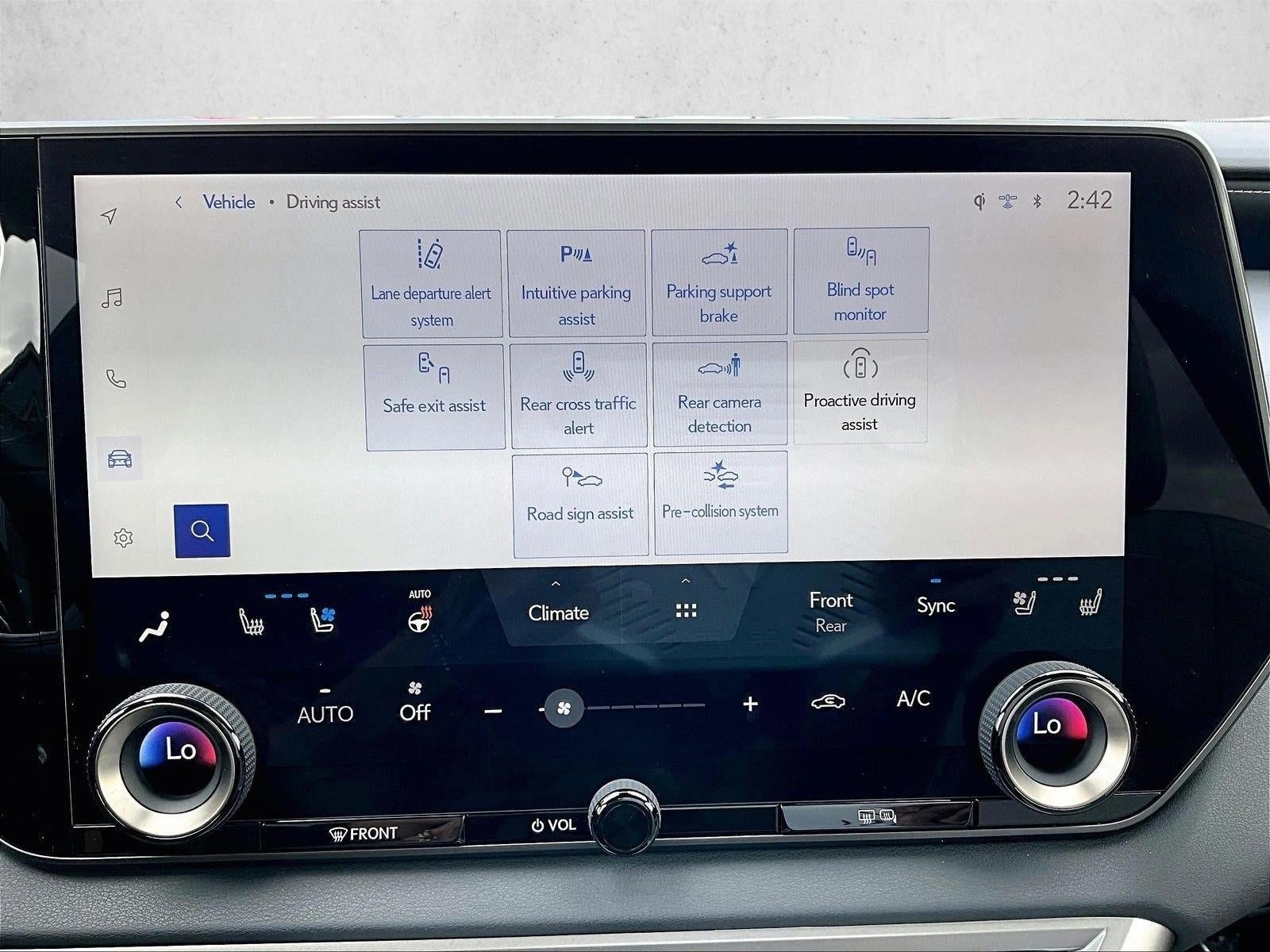 2026 Lexus RX Premium+ FWD